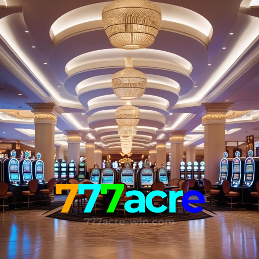 Novos Jogos no 777acre