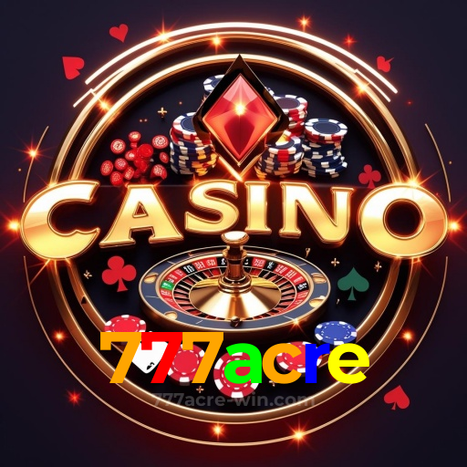 Novos Slots no 777acre